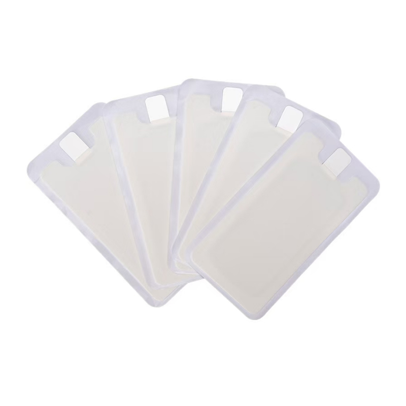 Bonnes protections d'électrodes neutres jetables de conductivité