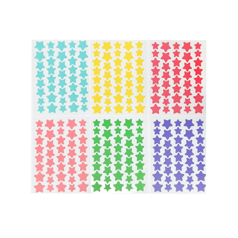 Patch hydrocolloïde contre l'acné absorbant, hydratant et non irritant