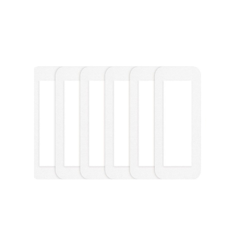 Patch de pansement non tissé économique hautement absorbant