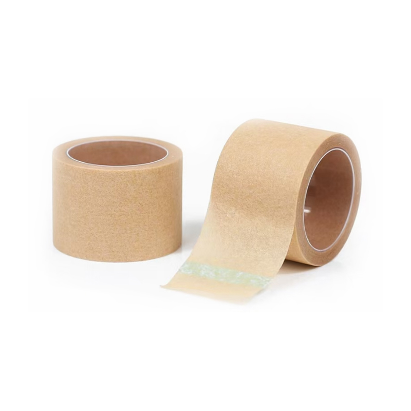 Ruban non tissé médical doux, respectueux de la peau, respirant et absorbant l'humidité