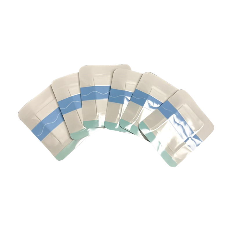 Patch de pansement en PU hautement respirant et élastique