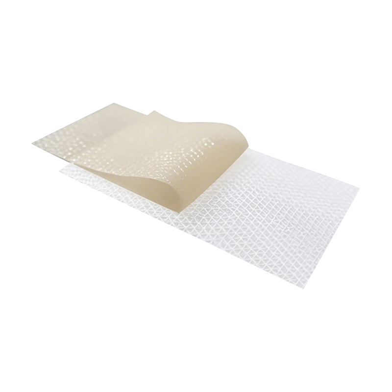 Feuilles de cicatrices en silicone imperméables et antipoussière largement utilisées