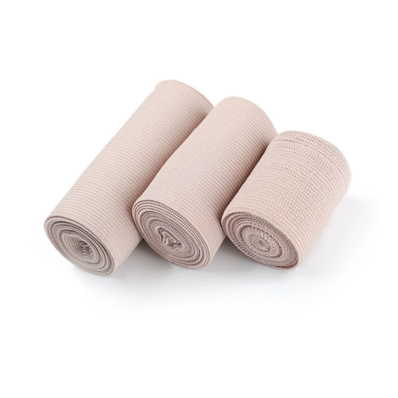 Bandages de sport à bonne plasticité