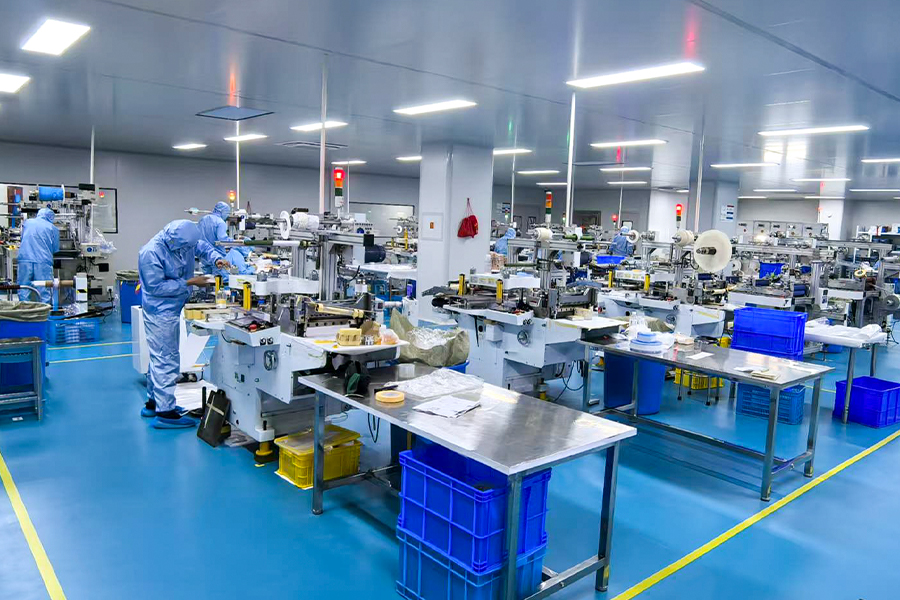 Technologie médicale Cie., Ltd de Wuxi Xindi.